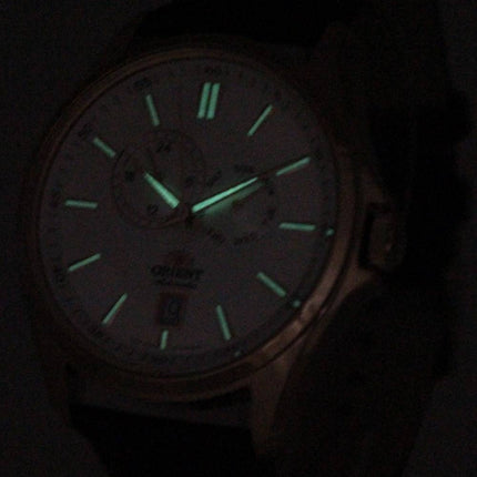 Orient Multi-Eyes Automatic FET0R003W Mens Watch