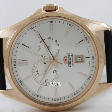 Orient Multi-Eyes Automatic FET0R003W Mens Watch