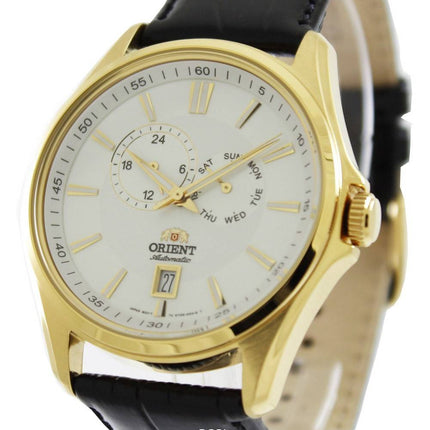 Orient Multi-Eyes Automatic FET0R004W Mens Watch