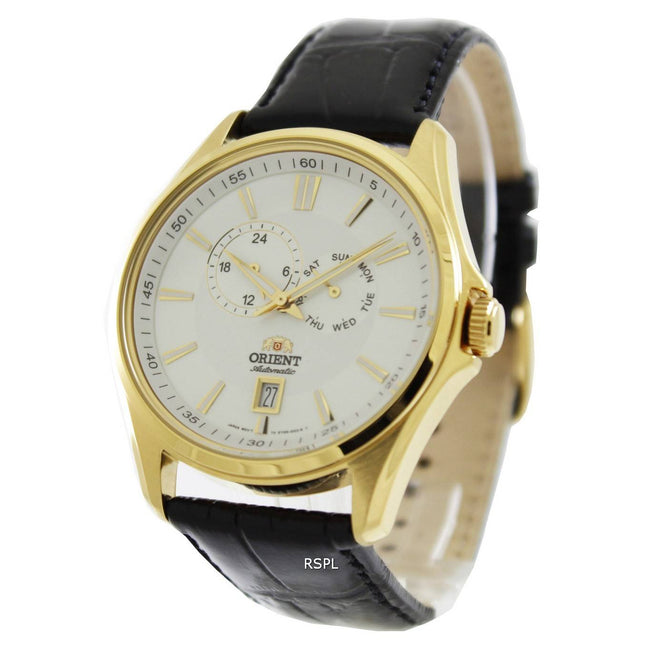 Orient Multi-Eyes Automatic FET0R004W Mens Watch