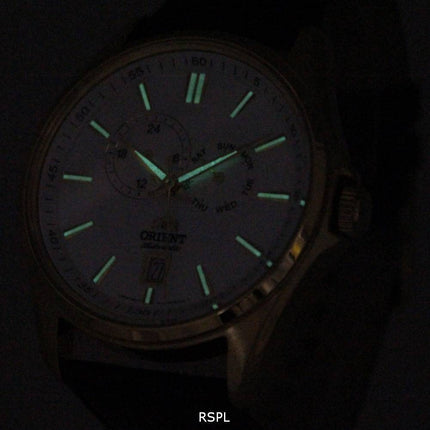 Orient Multi-Eyes Automatic FET0R004W Mens Watch