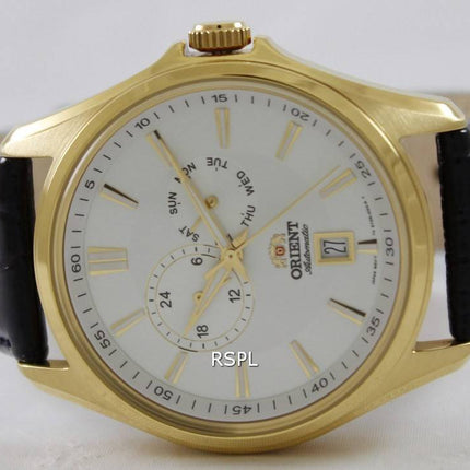 Orient Multi-Eyes Automatic FET0R004W Mens Watch