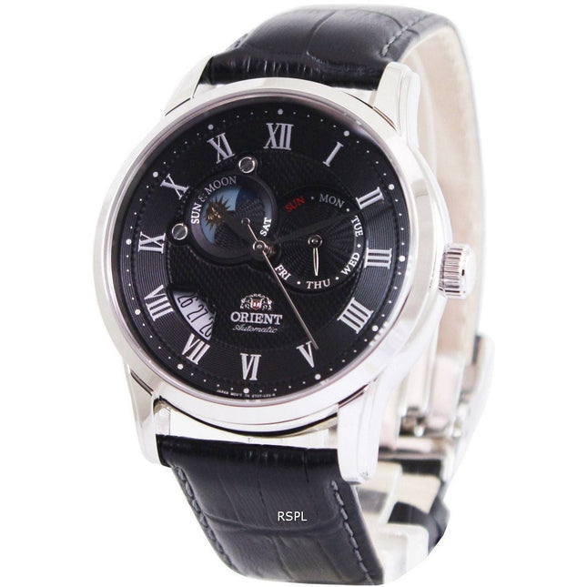 Orient Classic Automatic Sun And Moon FET0T002B ET0T002B Mens Watch