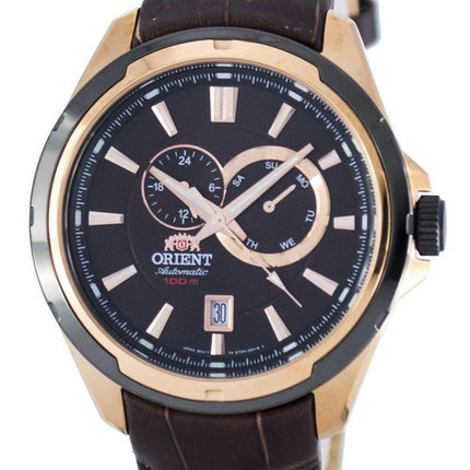 Orient Sporty Automatic Power Reserve FET0V001T0 Men's Watch