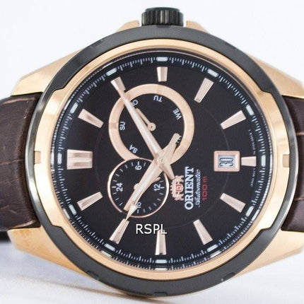 Orient Sporty Automatic Power Reserve FET0V001T0 Men's Watch