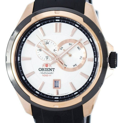 Orient Sporty Automatic Power Reserve FET0V002W0 Men's Watch