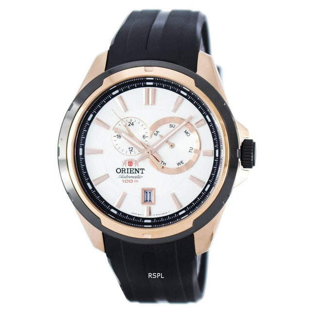 Orient Sporty Automatic Power Reserve FET0V002W0 Men's Watch