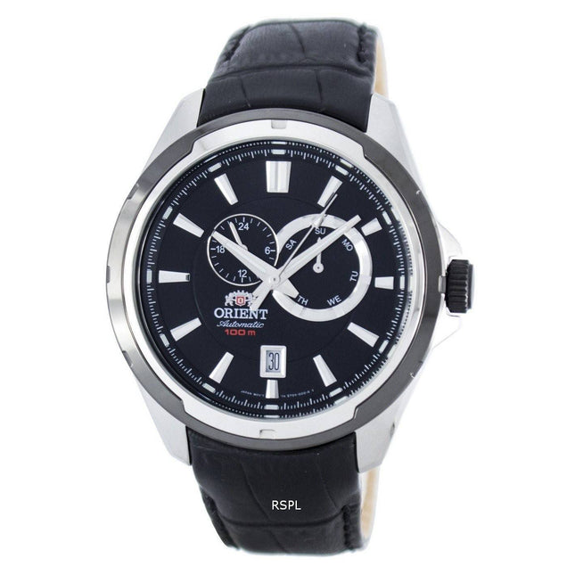 Orient Sporty Automatic Power Reserve FET0V003B0 Men's Watch