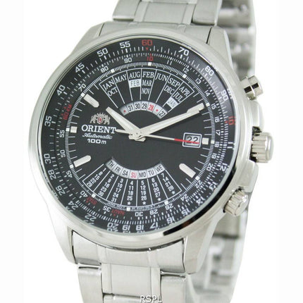 Orient Automatic Calendar FEU07005BX Mens Watch