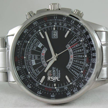 Orient Automatic Calendar FEU07005BX Mens Watch