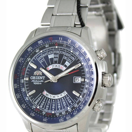 Orient Automatic Calendar FEU07008DX Mens Watch
