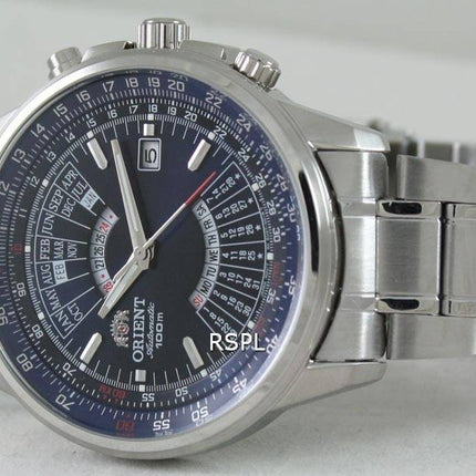 Orient Automatic Calendar FEU07008DX Mens Watch