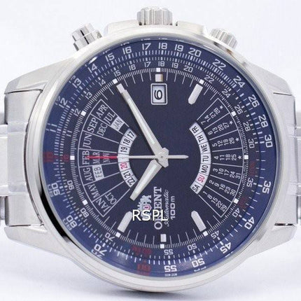 Orient Automatic Calendar FEU07008DX Mens Watch