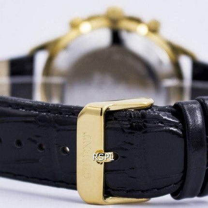 Orient Automatic Multi Year Calendar 100M FEU07009BH Men's Watch