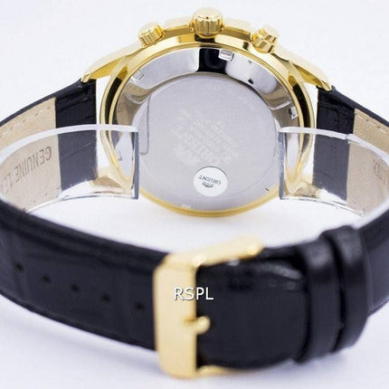 Orient Automatic Multi Year Calendar 100M FEU07009BH Men's Watch