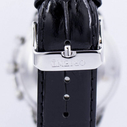 Orient Automatic Multi Year Calendar 100M FEU0700BBH Men's Watch