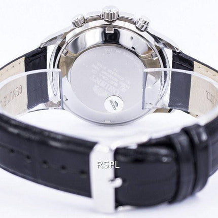 Orient Automatic Multi Year Calendar 100M FEU0700BBH Men's Watch