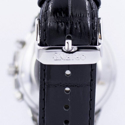 Orient Automatic Multi Year Calendar 100M FEU0700CFH Men's Watch