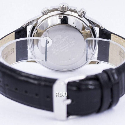 Orient Automatic Multi Year Calendar 100M FEU0700CFH Men's Watch