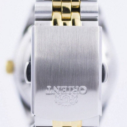 Orient Automatic Sapphire 100M Crystal Markers FEV0J002WY Men's Watch