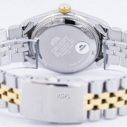 Orient Automatic Sapphire 100M Crystal Markers FEV0J002WY Men's Watch