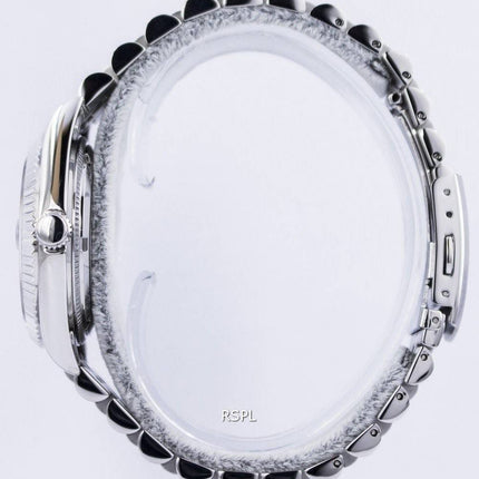 Orient Automatic Sapphire 100M Crystal Markers FEV0J003BY Men's Watch