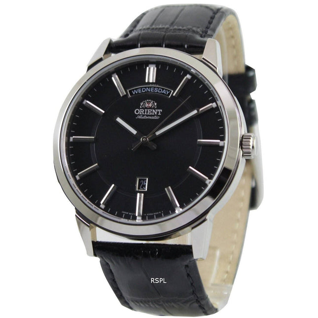 Orient Classic Automatic Black Dial FEV0U003B Mens Watch