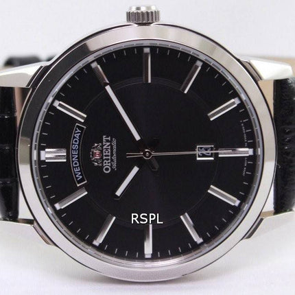 Orient Classic Automatic Black Dial FEV0U003B Mens Watch