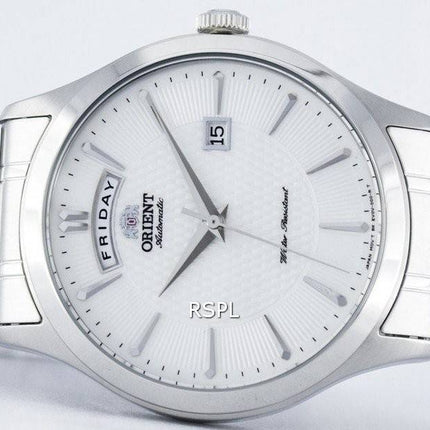 Orient Classic Automatic FEV0V001WH Men's Watch