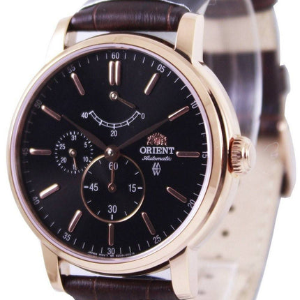 Orient Automatic Power Reserve FEZ09001B Mens Watch