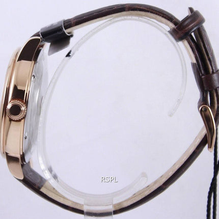 Orient Automatic Power Reserve FEZ09001B Mens Watch