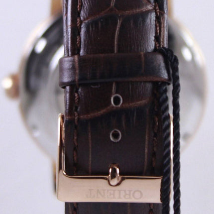 Orient Automatic Power Reserve FEZ09001B Mens Watch