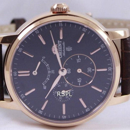 Orient Automatic Power Reserve FEZ09001B Mens Watch