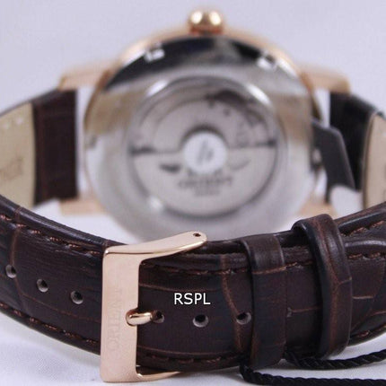 Orient Automatic Power Reserve FEZ09001B Mens Watch
