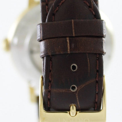 Orient Automatic FEZ09002S Power Reserve Mens Watch
