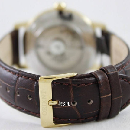 Orient Automatic FEZ09002S Power Reserve Mens Watch