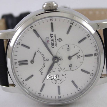 Orient Automatic Power Reserve FEZ09004W Mens Watch