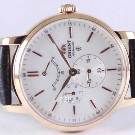 Orient Automatic Power Reserve FEZ09006W EZ09006W Men's Watch