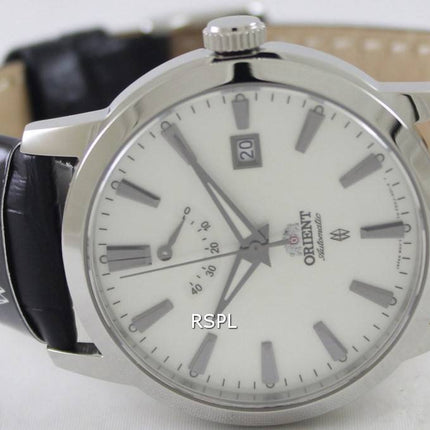 Orient Curator Collection Automatic Power Reserve FFD0J004W Mens Watch