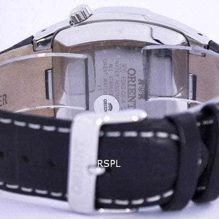 Orient Automatic Power Reserve FFDAG005B0 FDAG005B Men's Watch