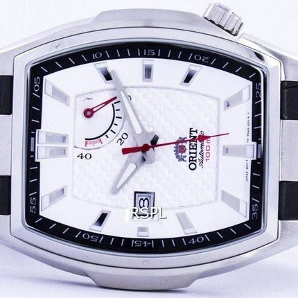 Orient Automatic Power Reserve FFDAG006W0 FDAG006W Men's Watch