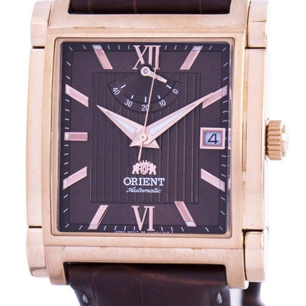 Orient Classic Automatic Power Reserve FFDAH001T0 FDAH001T Men's Watch