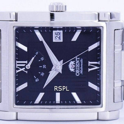 Orient Classic Automatic Power Reserve FFDAH003B0 FDAH003B Men's Watch