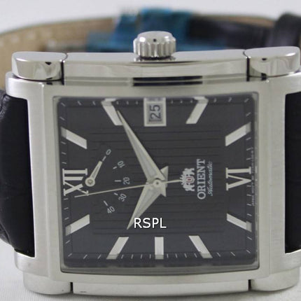 Orient Automatic Power Reserve FFDAH004B Mens Watch