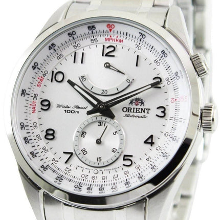 Orient Automatic Power Reserve FFM03002W FM03002W Mens Watch