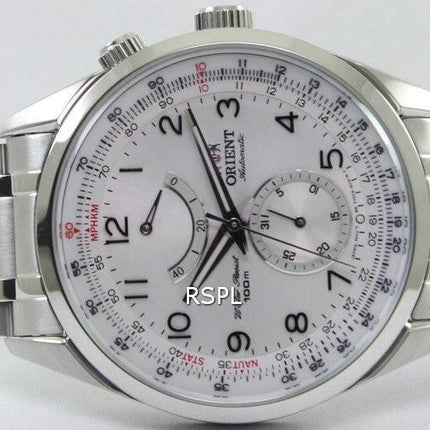 Orient Automatic Power Reserve FFM03002W FM03002W Mens Watch