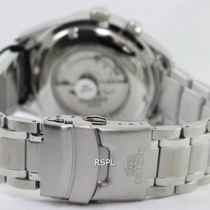 Orient Automatic Power Reserve FFM03002W FM03002W Mens Watch
