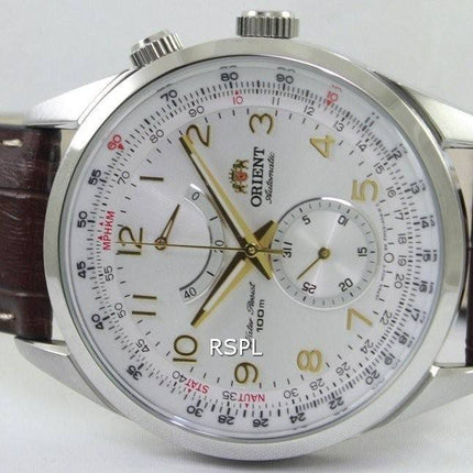 Orient Automatic Power Reserve FFM03005W FM03005W Mens Watch