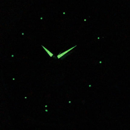 Orient Automatic AM/PM Indicator FFN02001B Mens Watch