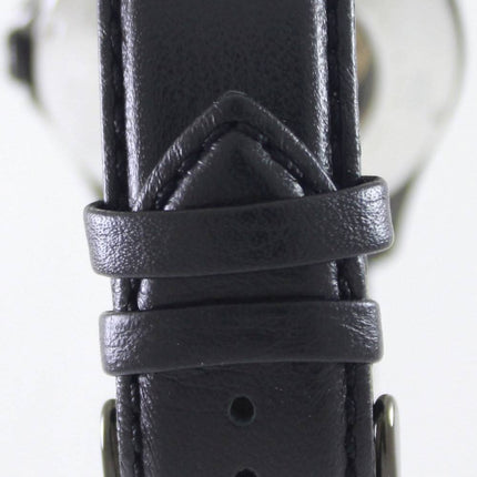 Orient Automatic AM/PM Indicator FFN02001B Mens Watch
